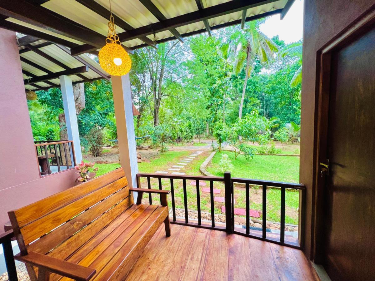 Edenhaven Cottage Udawalawe Exterior foto