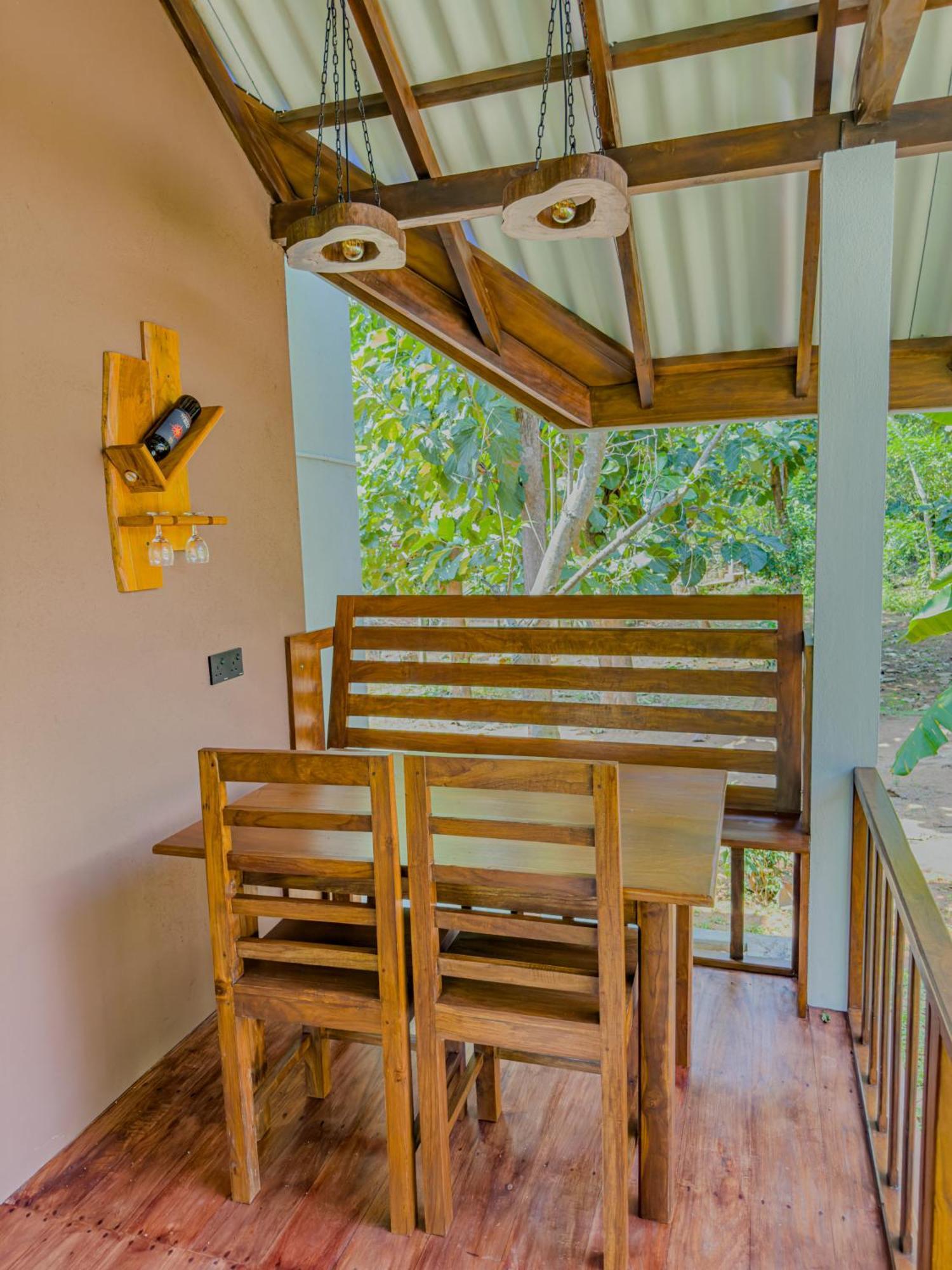 Edenhaven Cottage Udawalawe Exterior foto